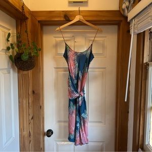 Diane von Furstenberg Silk Dress